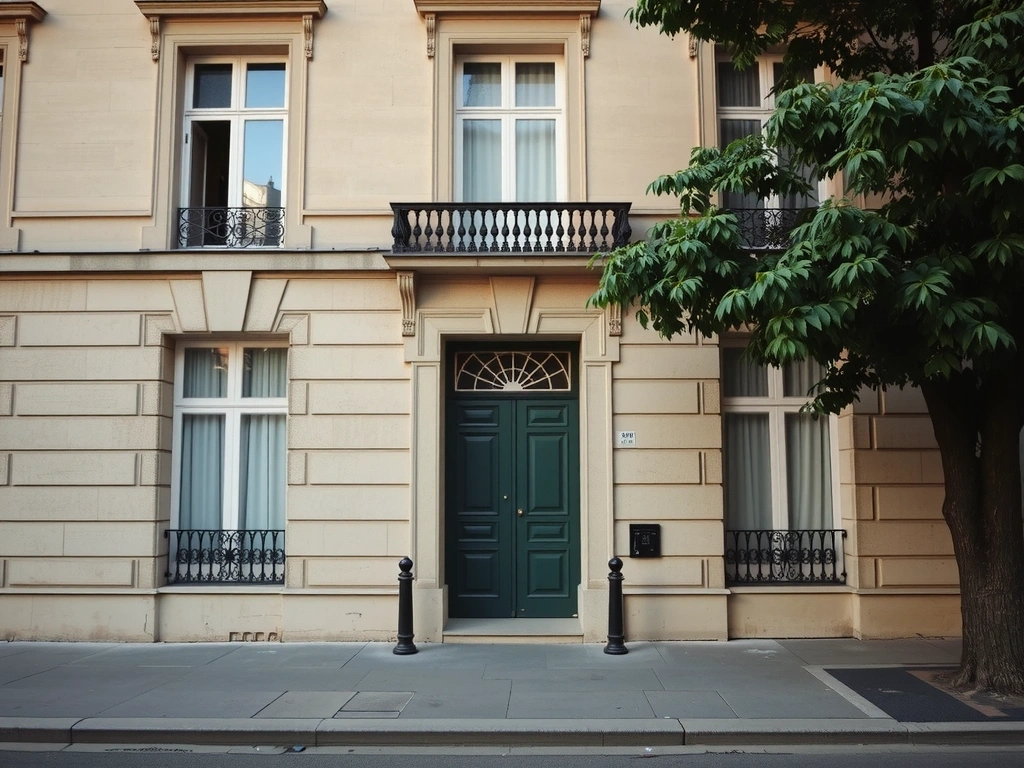 Façade du cabinet NutriEssence